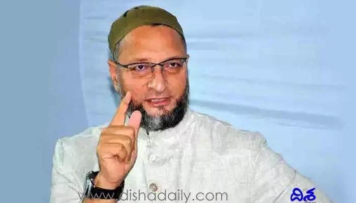 Asaduddin Owaisi Demands Nupur Sharma arrests with punishment for Kanhaiya Lal Murderers Asaduddin Owaisi Demands Nupur Sharma arrests with punishment for Kanhaiya Lal Murderers