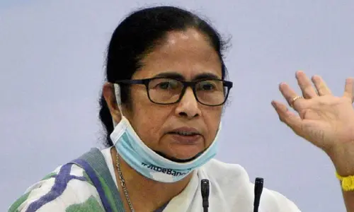 Mamata Banerjee to replace governor as chancellor of west bengal Universities