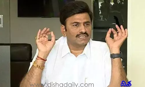 ఏ1 మాటలు వింటే ఏ2కి ఇంకొన్ని పదవులు పోతాయి: MP రఘురామ షాకింగ్ కామెంట్స్