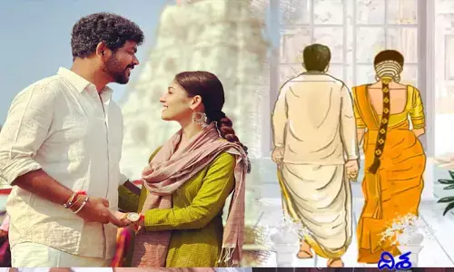 Nayanthara vignesh shivan wedding video invitation goes viral