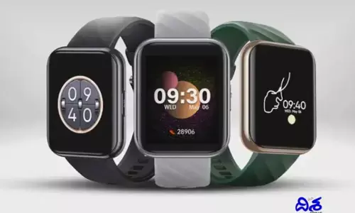 Dizo Watch D smart watch from Realme Techlife