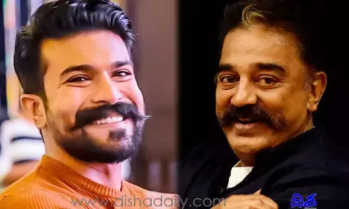 విక్రమ్ సీక్వెల్‌లో చరణ్.. కథలో ఊహించని మలుపు