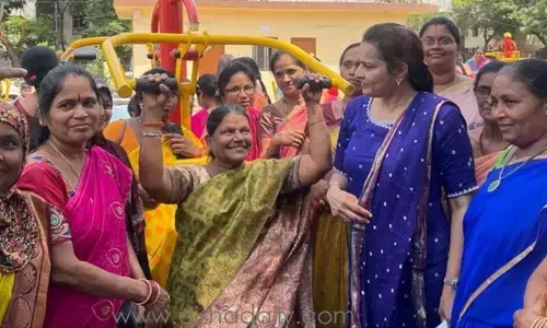 హైదరాబాద్‌లో చిన్నారులు, మహిళల కోసం ప్రత్యేక థీమ్‌పార్క్!