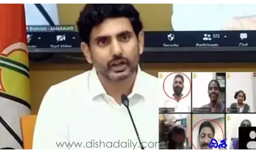 Viveka murder case witness gangadhar reddy death issue diverted due to zoom politics| దిశ తెలుగు
