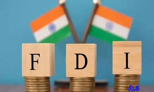 FDI : విదేశీ పెట్టుబడుల్లో మహారాష్ట్ర టాప్.. తెలంగాణ ఎన్నో ప్లేస్ అంటే?