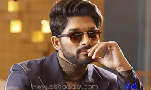 Case filed against allu arjun over sri chaitanya advertisement