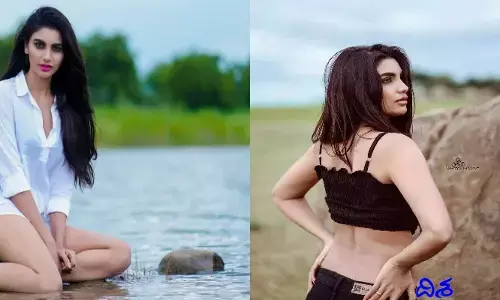 సినిమాలు అక్కర్లేదంటున్న జబర్దస్త్ బ్యూటీ.. అతన్ని వదల్లేకనా?