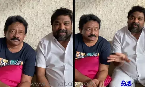 Ram Gopal Varma And Natti kumar takes u turn on their controversy