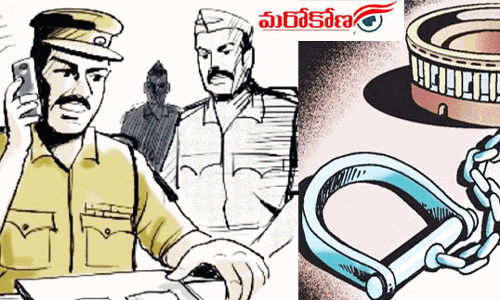 చట్టాలకు కొందరు చుట్టాలు!