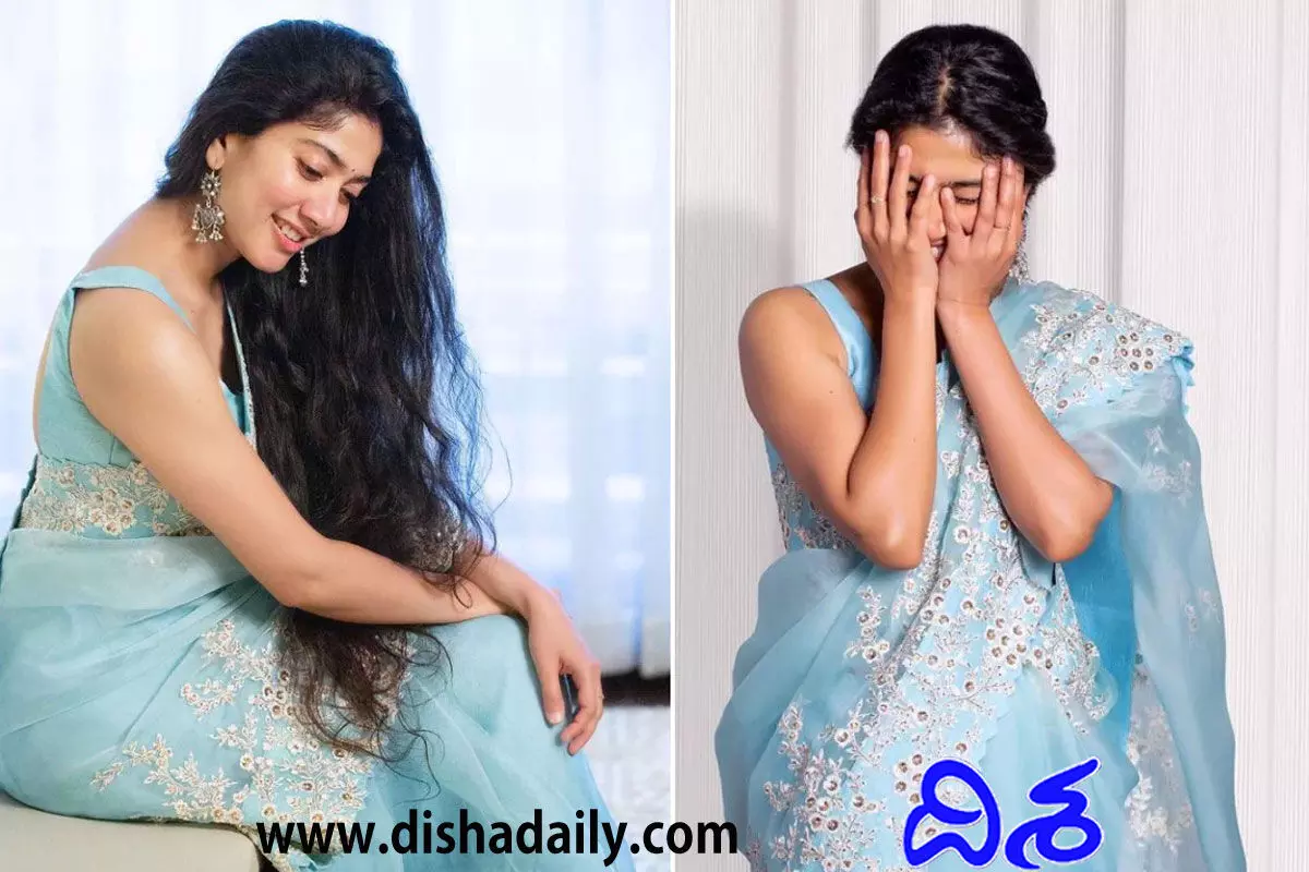 Sai pallavi says, i feel very happy to cook chicken for a person Sai pallavi says, i feel very happy to cook chicken for a person