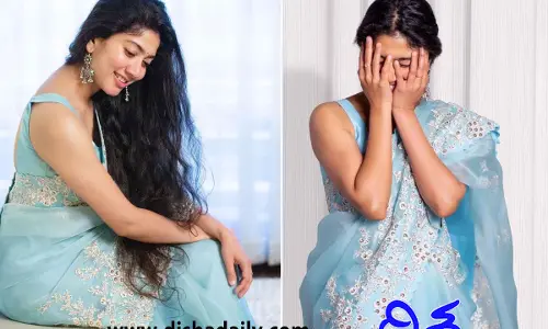 Sai pallavi says, i feel very happy to cook chicken for a person