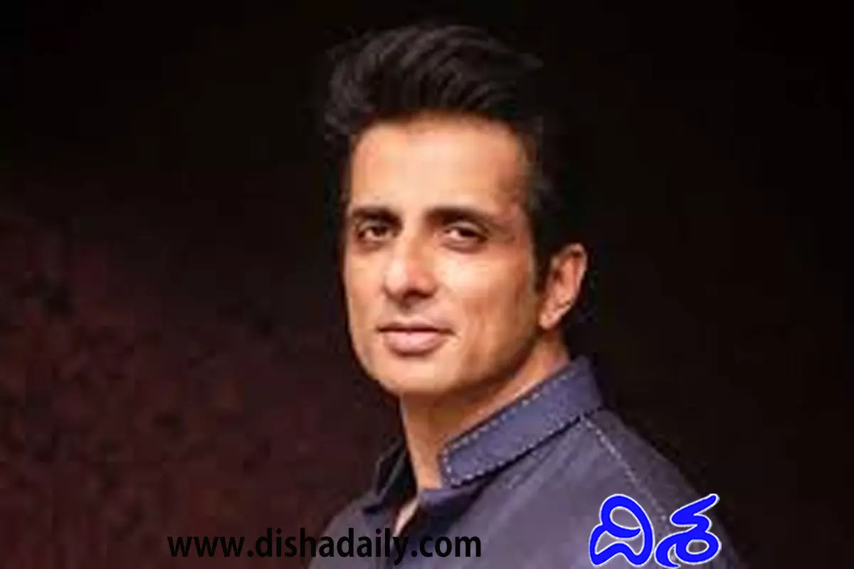 Sonu Sood Responds On minor gang rape incident Sonu Sood Responds On minor gang rape incident