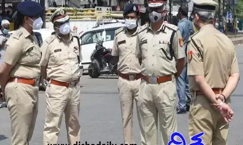 Delhi Police Cancels their Personnels Leaves Due To Communal Scenario