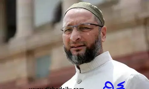 Asaduddin Owaisi Fires On Bulldozer Politics of UP Government
