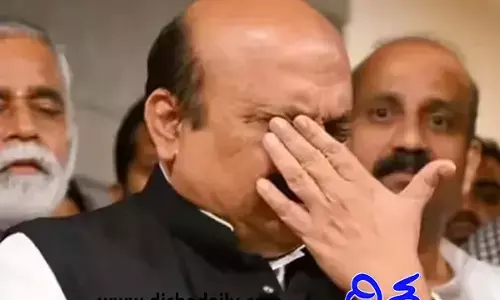 Karnataka CM Basavaraj Bommai Breaks Down After Watching 777 Charlie