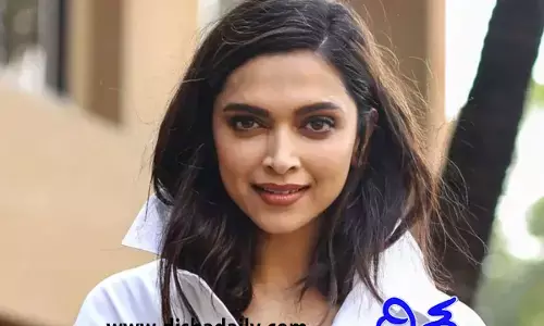 Deepika Padukone Has Admitted To Hospital In Hyderabad After Heart Rate Rise