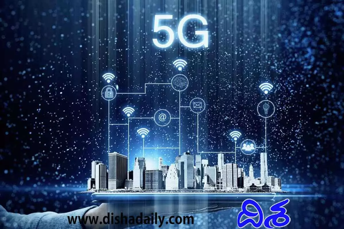 Union Cabinet Clears Auction Of 5G Spectrum