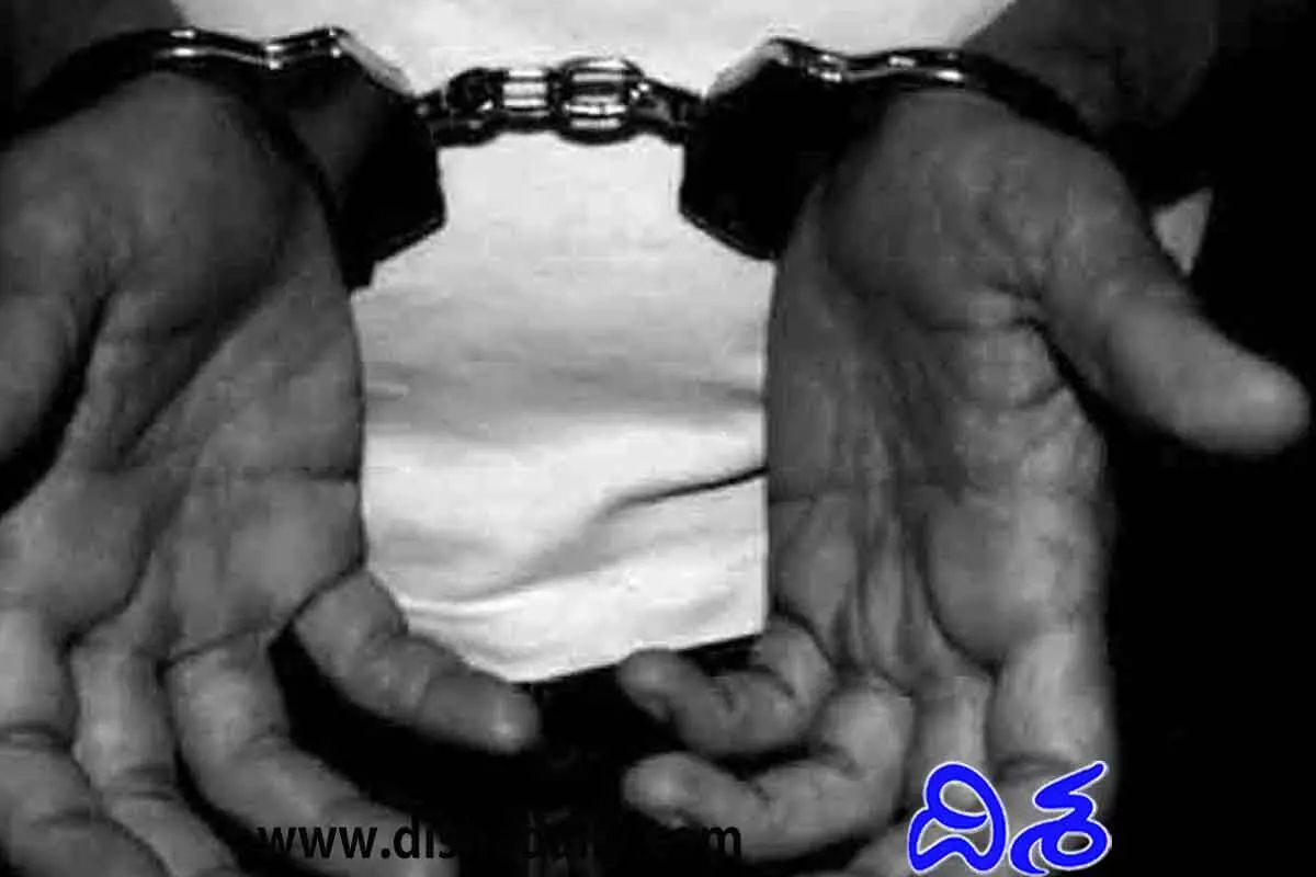 Telangana Businessman Arrested For Distributing 5 Lakh In Sri Lanka