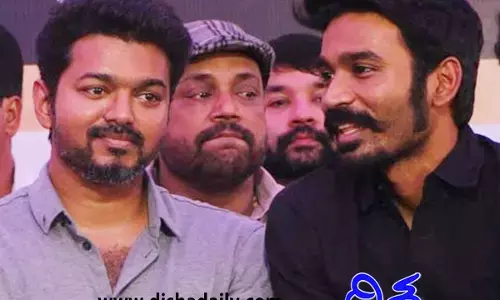 విజయ్ సినిమాలో విలన్‌గా ధనుష్