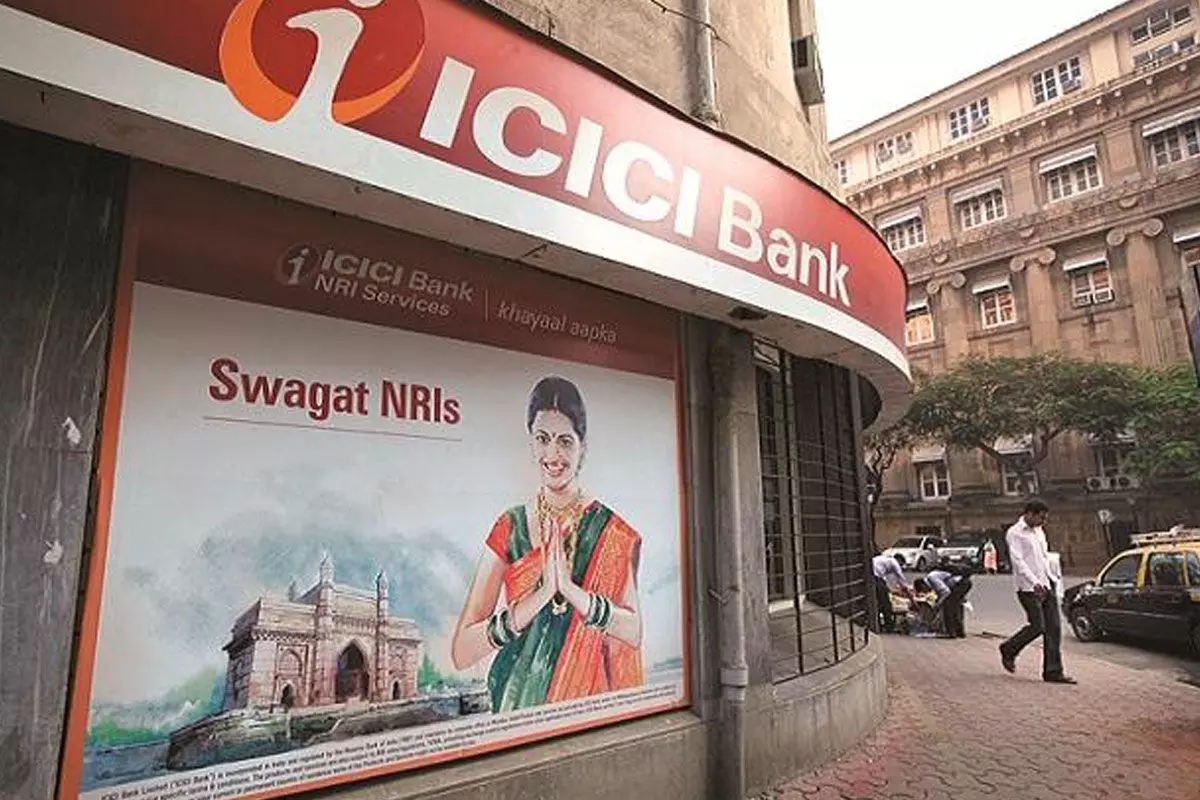 ICICI Bank Hikes Interest Rates On Fixed Deposits ICICI Bank Hikes Interest Rates On Fixed Deposits