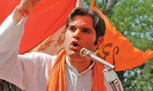 Varun gandhi asks central minister rajnath singh to clear over agneepath scheme