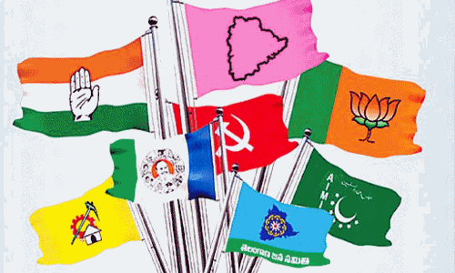 తెలంగాణలో పాదయాత్రల జోష్