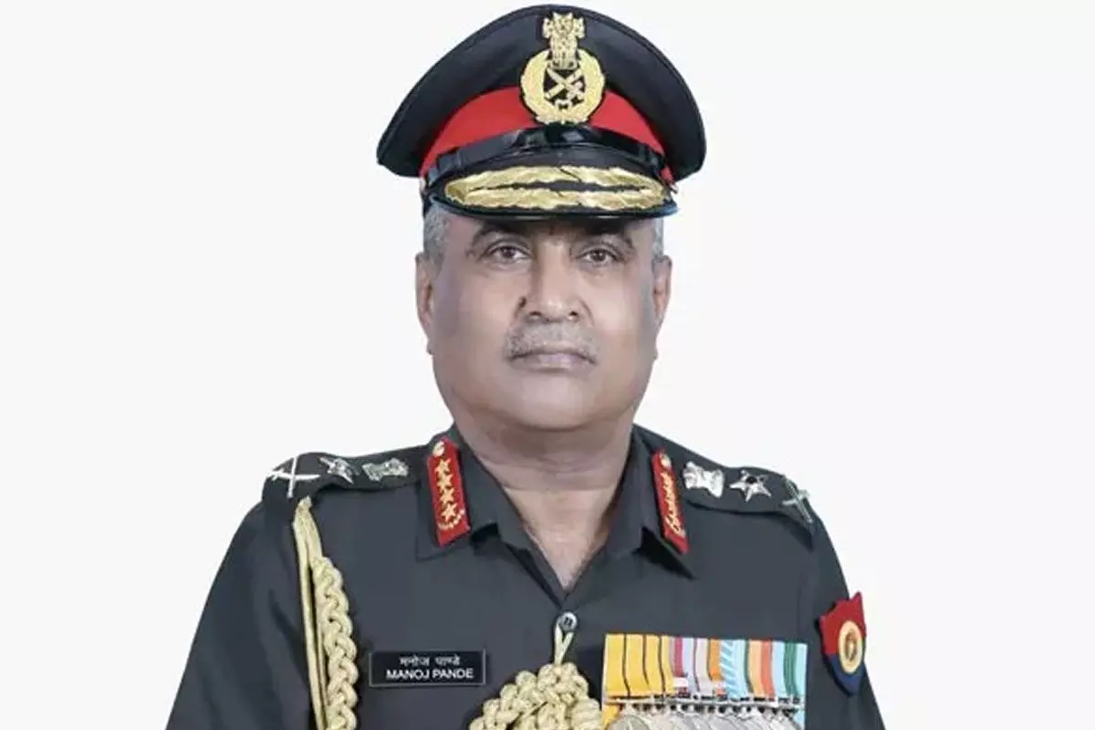 Training Of first batch of agniveers will begin in December, says Army Chief General Manoj Pande