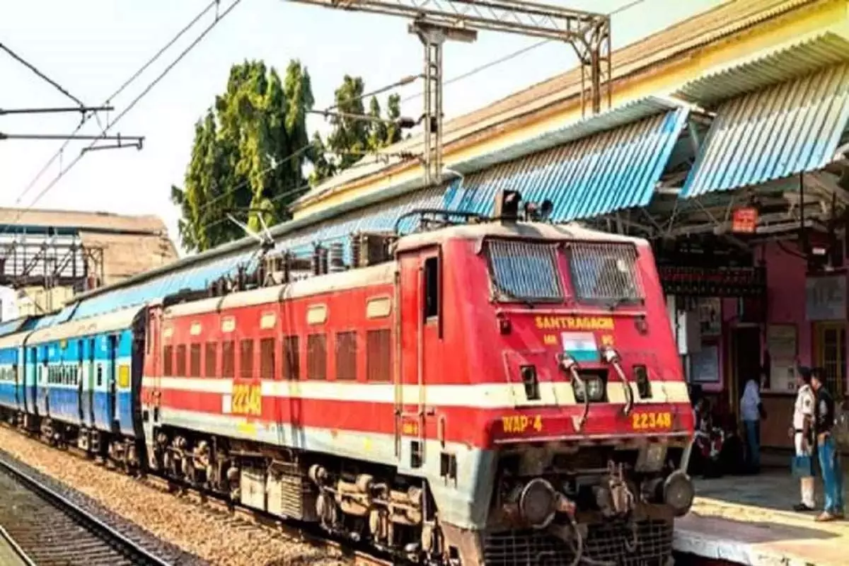 South Central Railway decides To Cancel Some trains