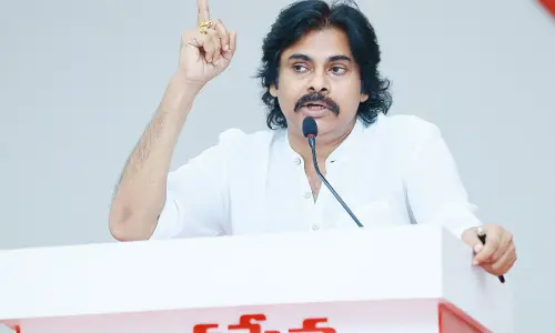 Pawan Kalyan Demands Telangana Government To Solve Basara IIIT Students Problems