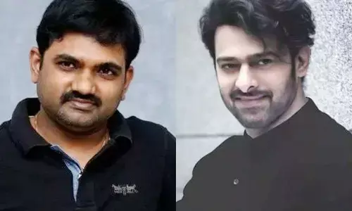 Director Maruthi Confirms making film with prabhas