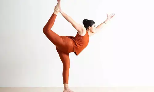 How to do Natarajasana Yoga and benefits