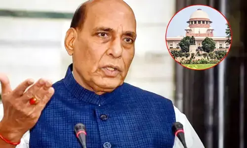 Rajnath Singh Says, we will discuss with retired army over agneepath scheme