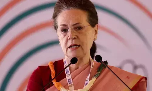Sonia Gandhi Responds Over Agnipath Protest