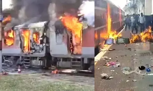 TS High Court Grants Bail to 16 Accused in Secunderabad Riots Case