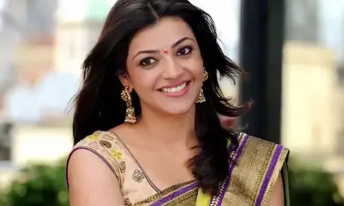 పార్టీ మూడ్‌లో కాజల్.. వైరల్‌గా లేటెస్ట్ పిక్స్