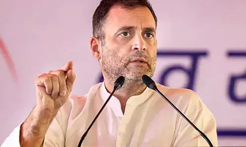 Rahul Gandhi Demands To Withdraw Agnipath Scheme