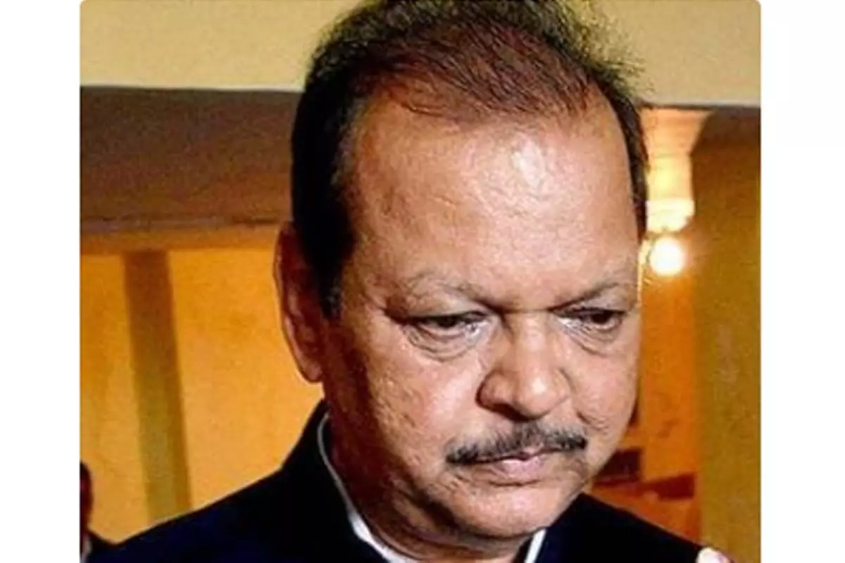 Modi Will Die Like Hitler, says Former Central Minister Subodh Kant Sahai Modi Will Die Like Hitler, says Former Central Minister Subodh Kant Sahai