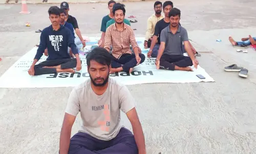 Basara IIIT Students Protest Reaches 7th day