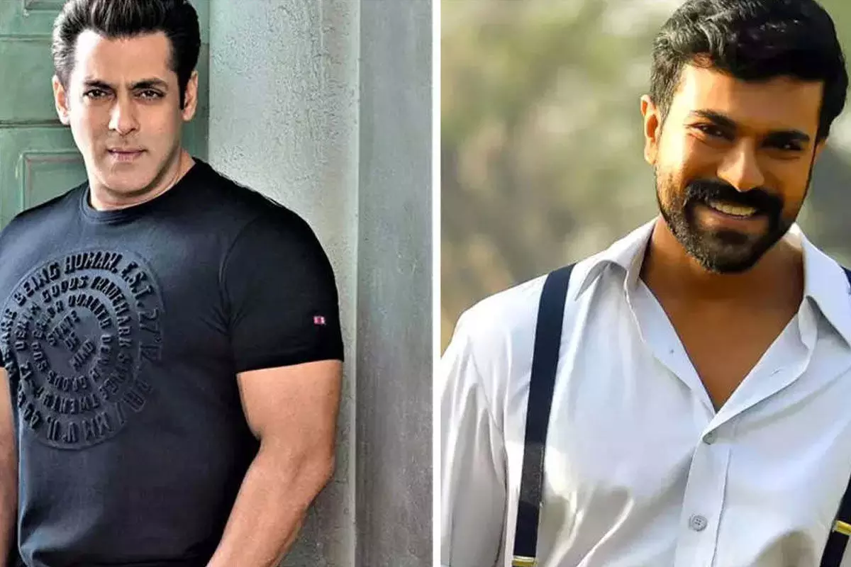 Ram Charan Will Act In Cameo Role In Salman Khans Kabhi Eid Kabhi Diwali Ram Charan Will Act In Cameo Role In Salman Khans Kabhi Eid Kabhi Diwali