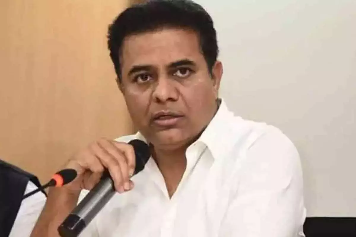KTR Says New Ration Cards Will be Granted Soon KTR Says New Ration Cards Will be Granted Soon