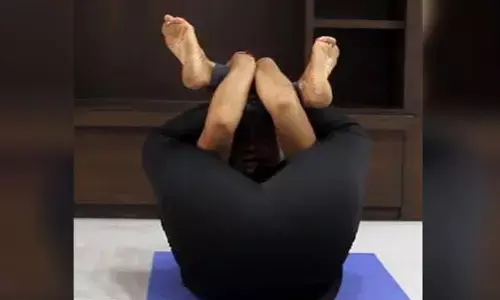 Matru Garbhasana Yoga benefits