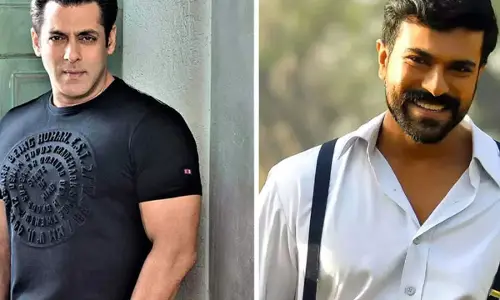Ram Charan Will Act In Cameo Role In Salman Khans Kabhi Eid Kabhi Diwali