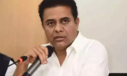 KTR Says New Ration Cards Will be Granted Soon