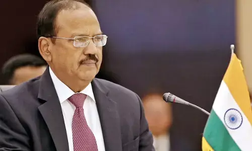 No question of rollback of Agnipath scheme, says Ajit Doval
