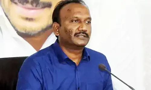 CBI Issues Notice To YCP Leader Amanchi Krishna Mohan