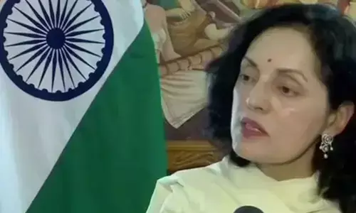 Ruchira Kamboj appointed As Permanent Representative Of India To United Nations