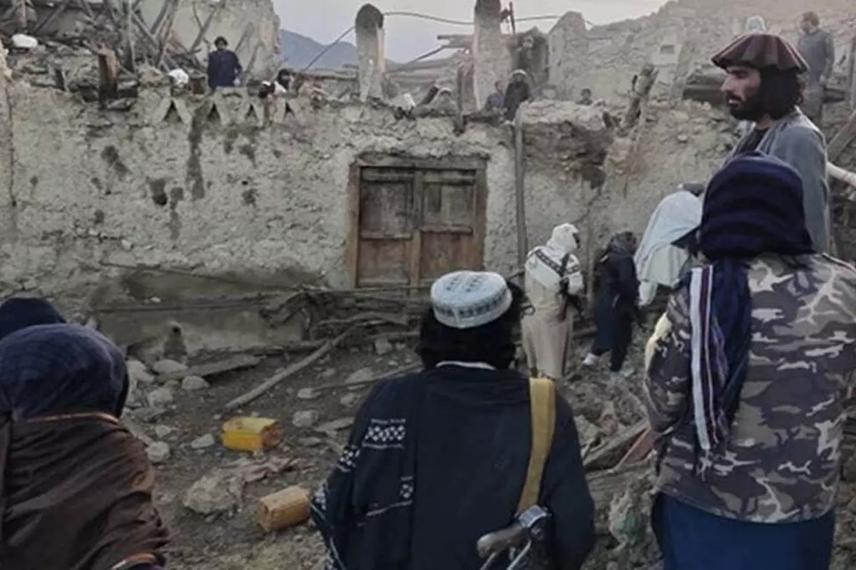 Earthquake in Afghanistan, Deaths may increase