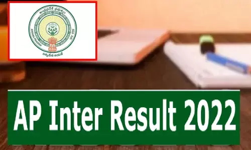 AP Inter Results Released