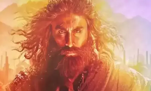 Shamshera Official Teaser Released