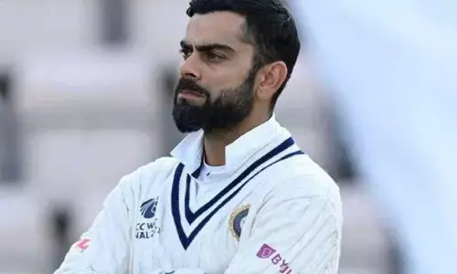 Virat Kohli Tests Corona Positive